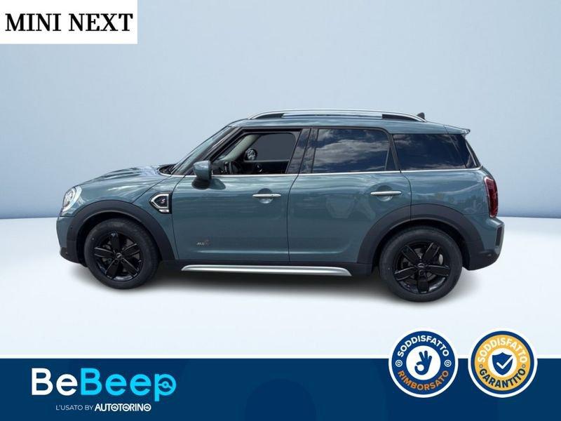 MINI Mini Countryman F60 MINI COUNTRYMAN 2.0 COOPER S CLASSIC ALL4 AUTO