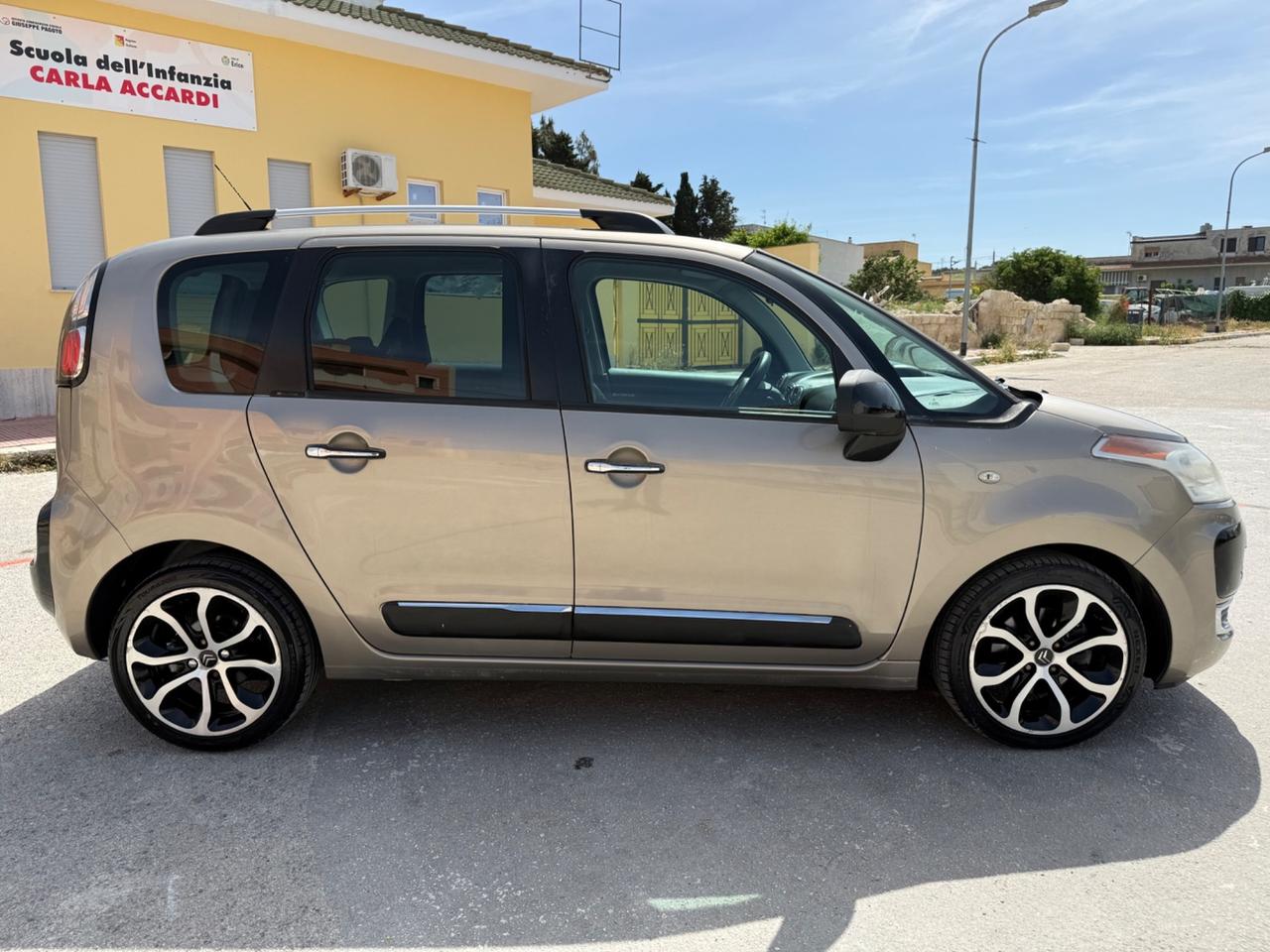 Citroen C3 Picasso 1.6 HDi 110 Exclusive Theatre