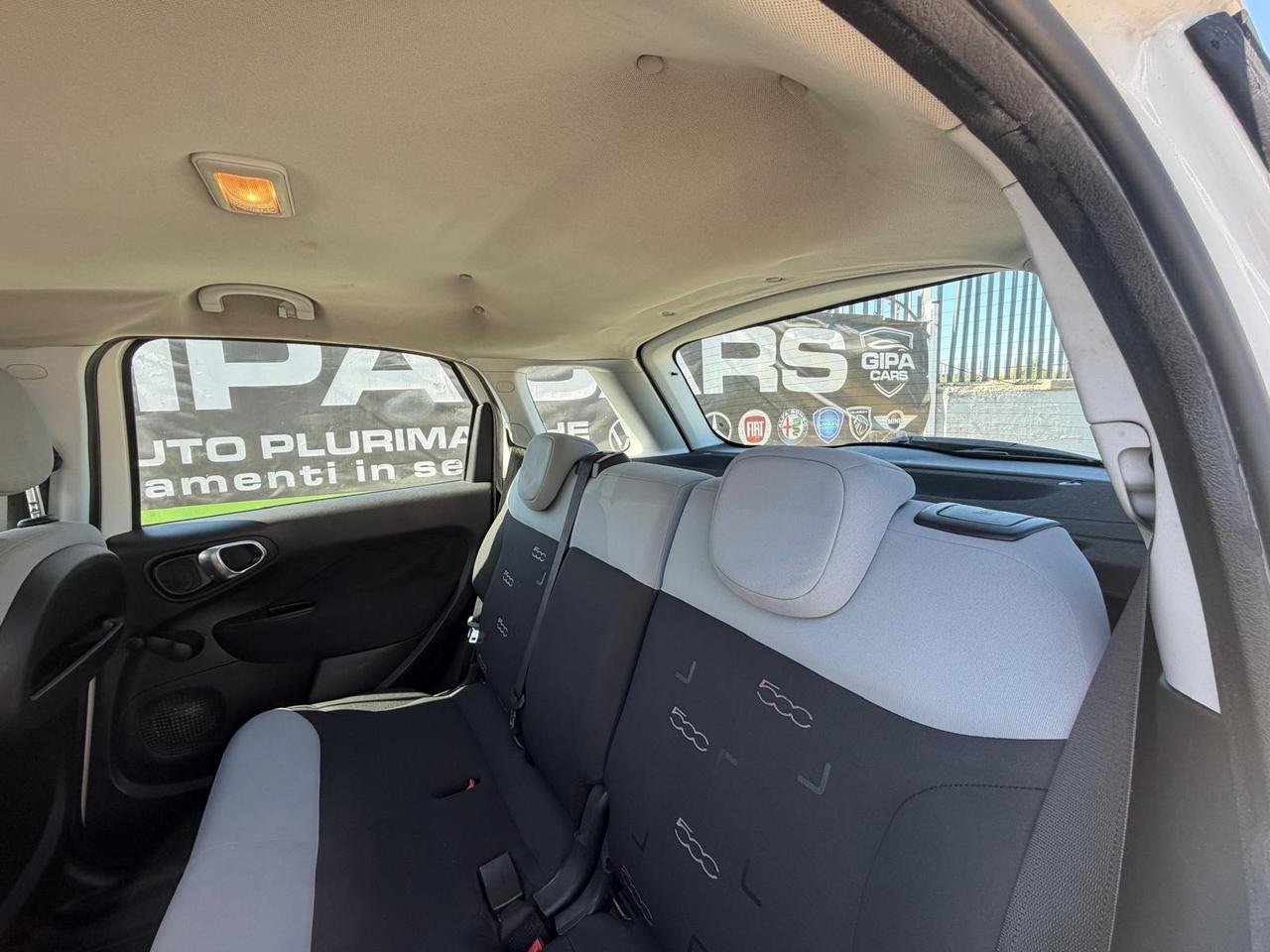 Fiat 500L 1.3 Multijet 85 CV Lounge