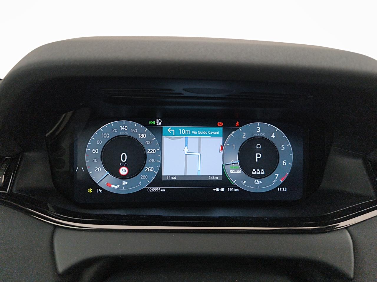 Land Rover Range Rover Evoque 1.5 i3 phev Dynamic SE awd 309c