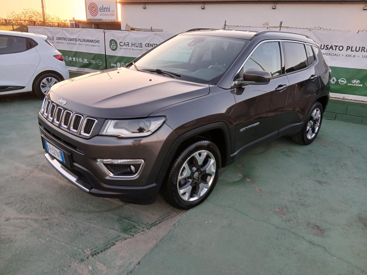 Jeep Compass 1.6 Multijet II 2WD Limited 120cv