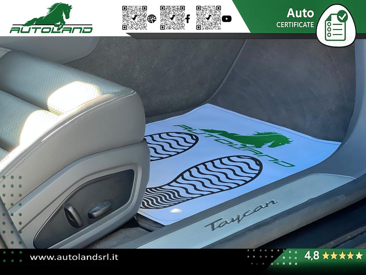 Porsche Taycan Performance Battery Plus