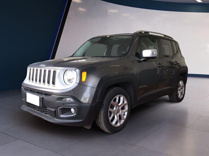 Jeep Renegade 1.6 mjt Limited fwd 120cv E6