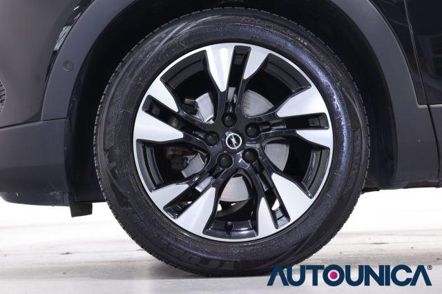 OPEL Grandland X 1.2 TURBO 12V 130CV INNOVATION FARI LED