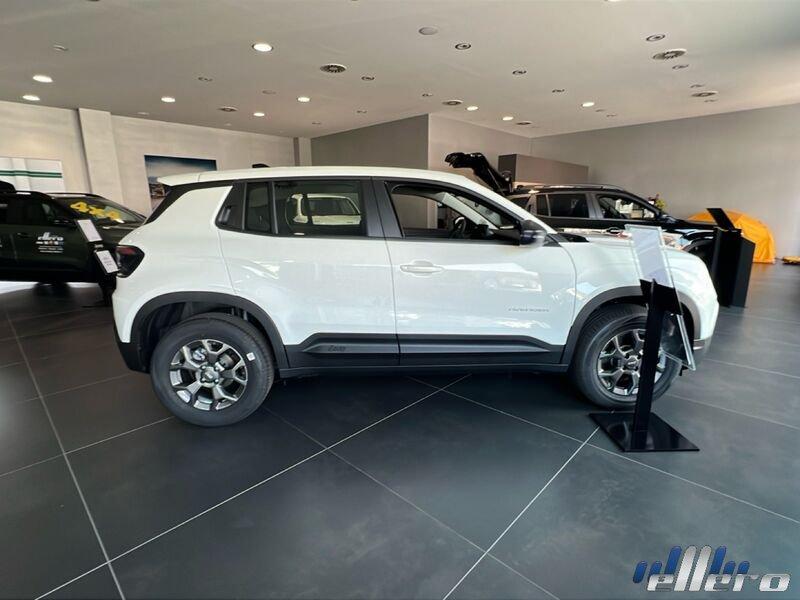 Jeep Avenger Nuova Benzina Longitude 1.2 110cv DCT MHEV