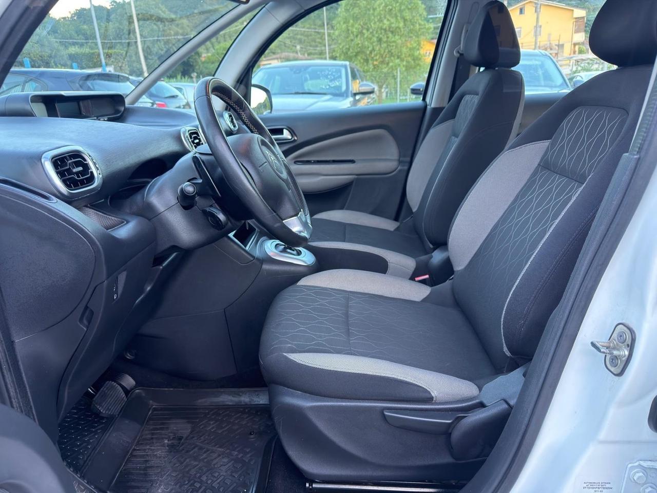 Citroen C3 Picasso 1.6 HDi 90 Exclusive