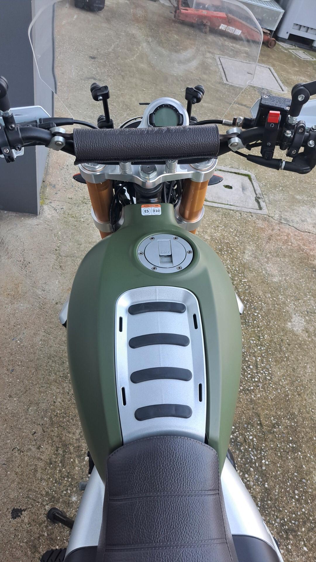 Fantic motor caballero 500 rally