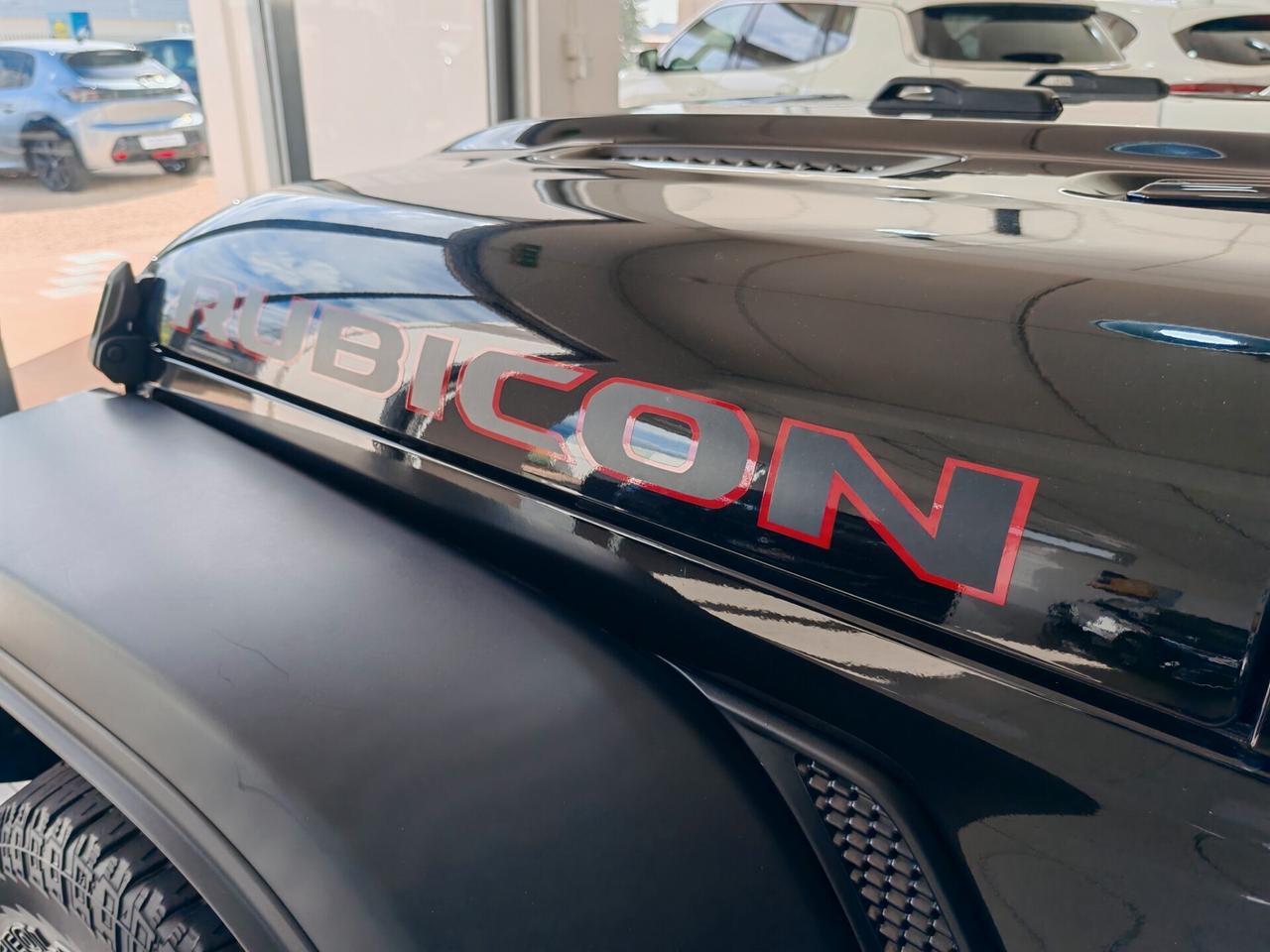 Jeep Wrangler 2.2 Mjet II Rubicon 2020