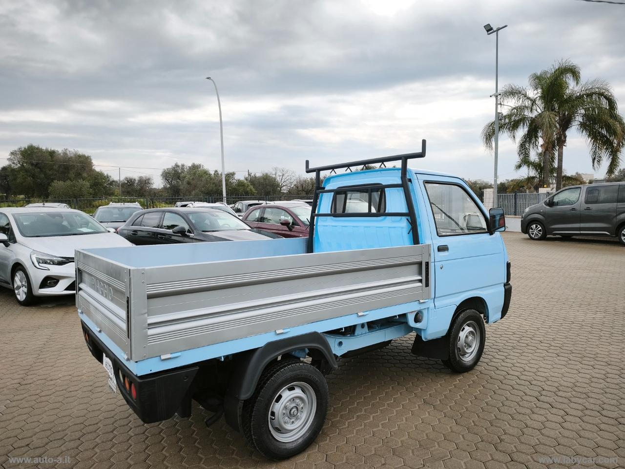 QUARGO CASSONE FISSO