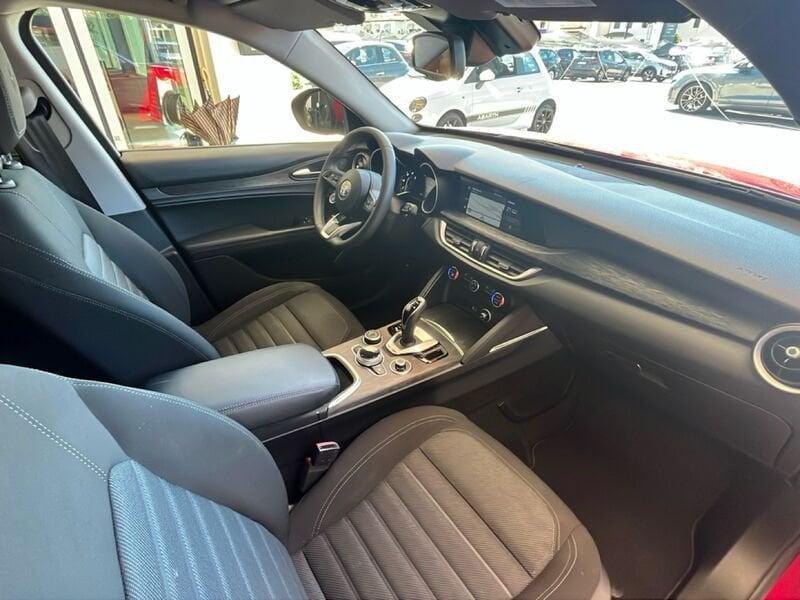 Alfa Romeo Stelvio Stelvio 2.2 TD 190 CV Super Business AT8 Q4