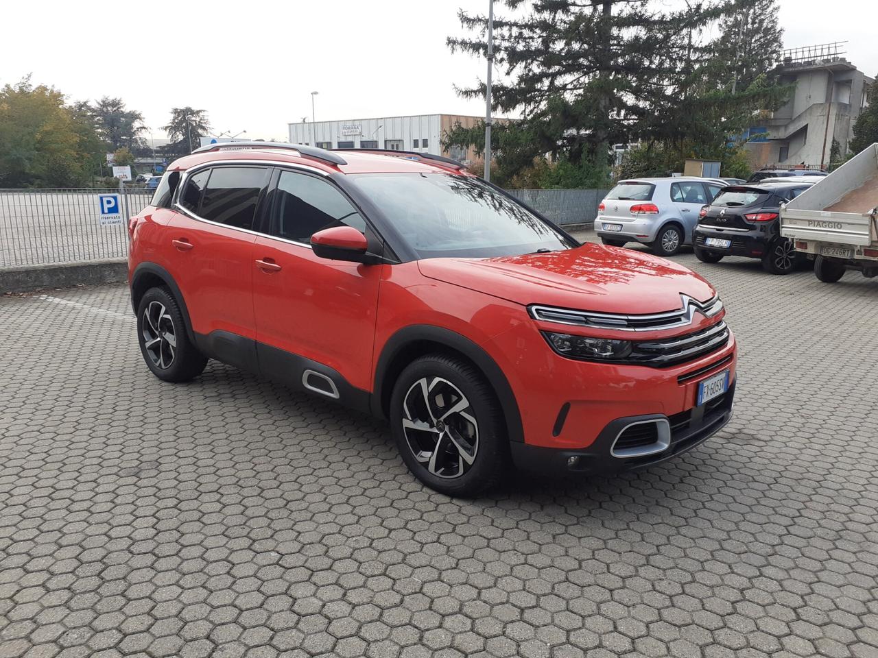 Citroen C5 Aircross PureTech 130 S&S Shine