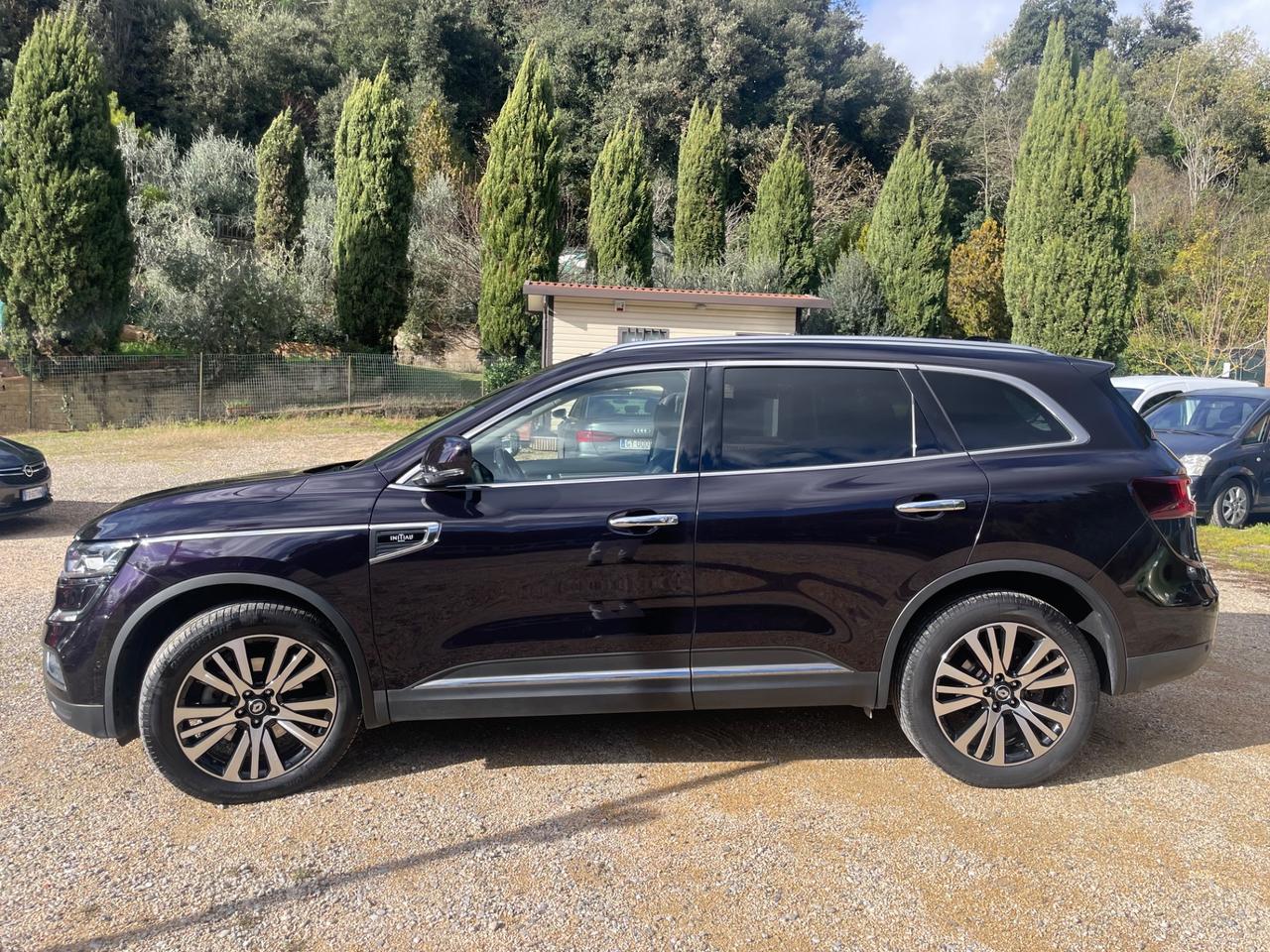 Renault Koleos 1.7 Diesel - 4x4 - Automatico