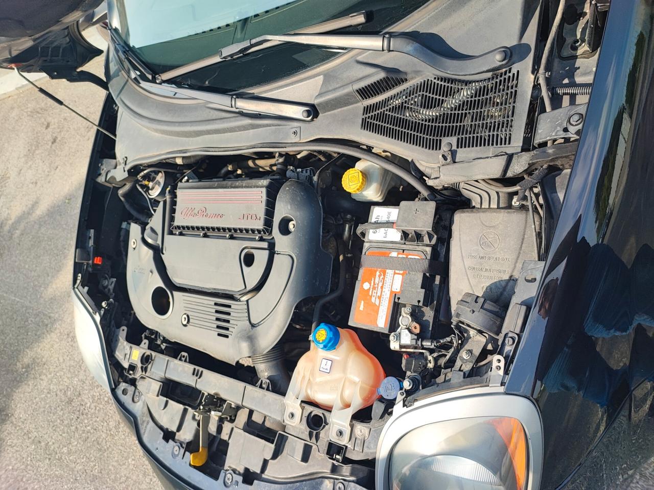 Alfa Romeo MiTo 1.3 JTDm 85 CV S&S Progression