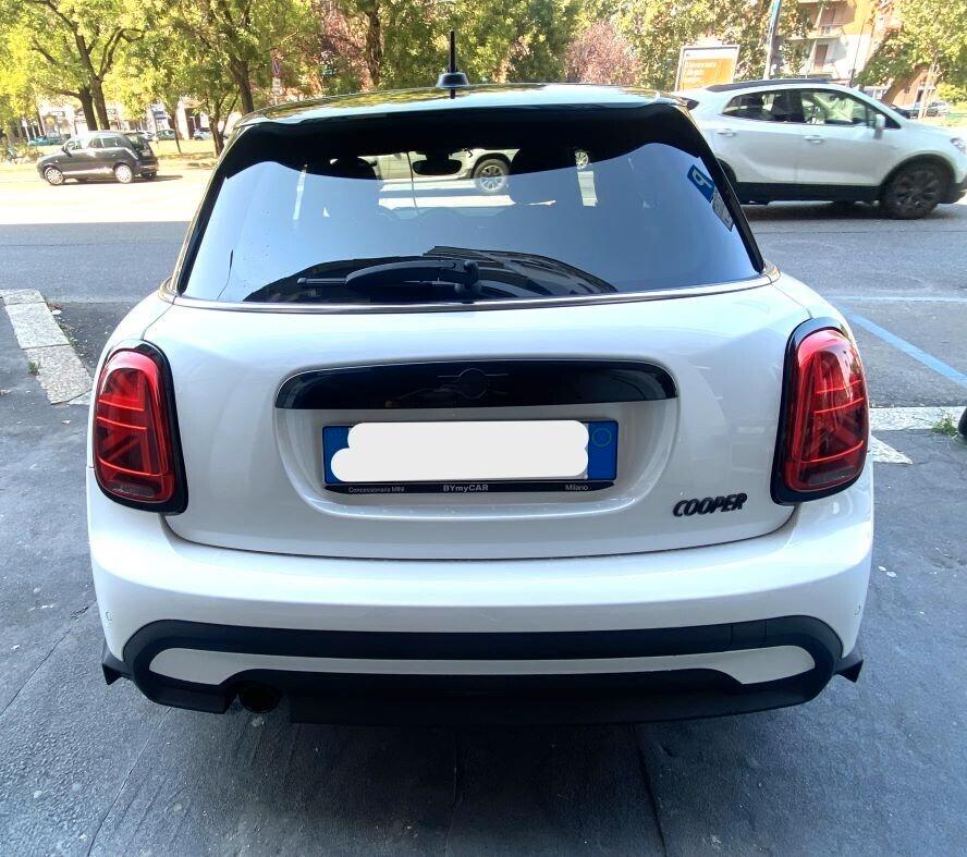 Mini 1.5 Cooper Camden 5 porte AUTOM. PREZZO REALE NO PROMO