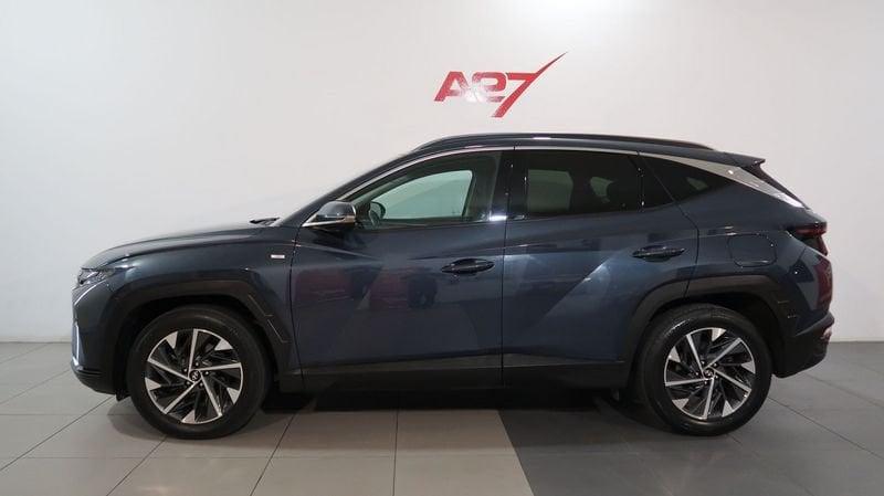 Hyundai Tucson Tucson 1.6 crdi 48V Xline