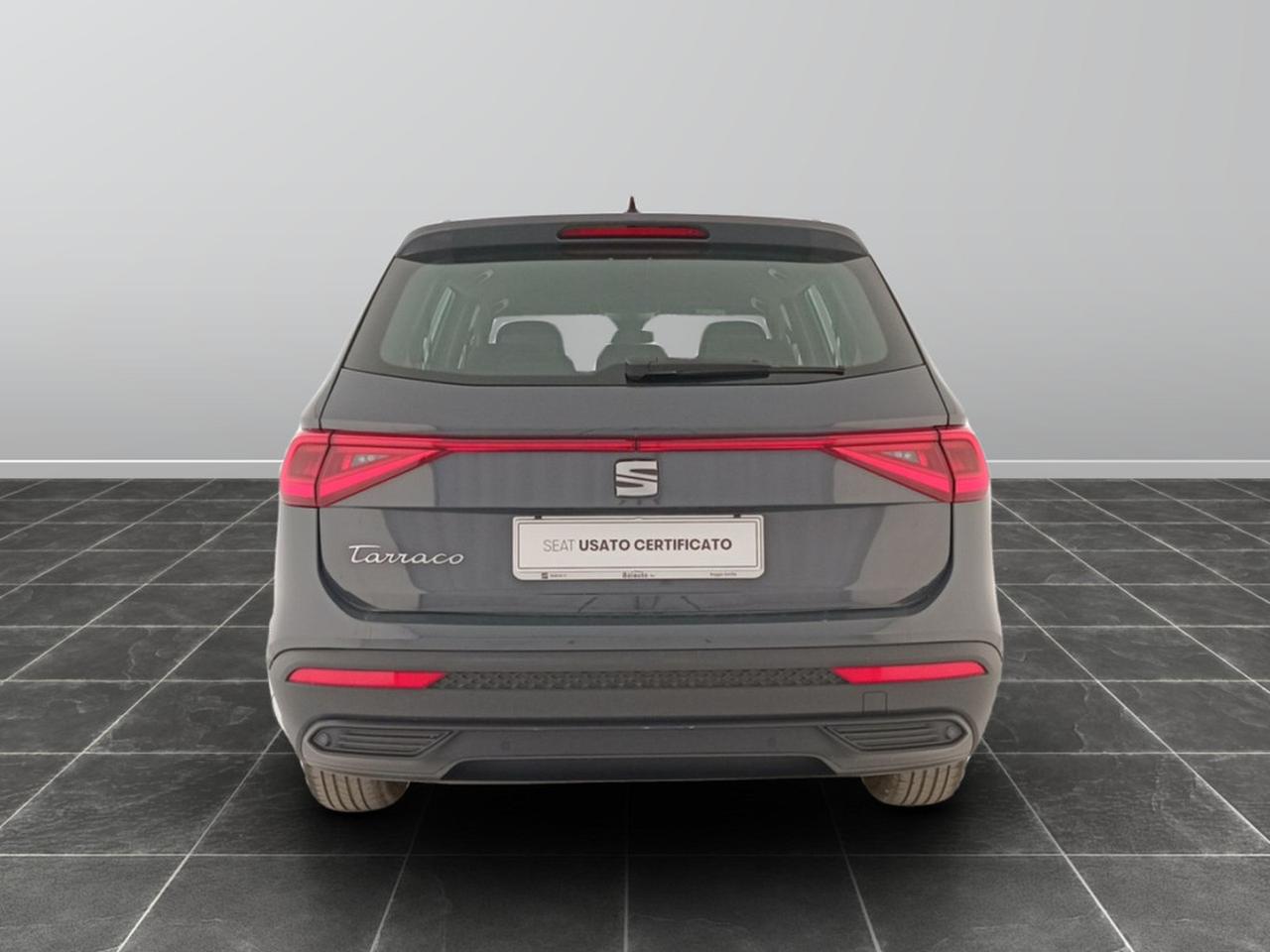 Seat Tarraco 2.0 tdi 150cv style dsg 7p.ti