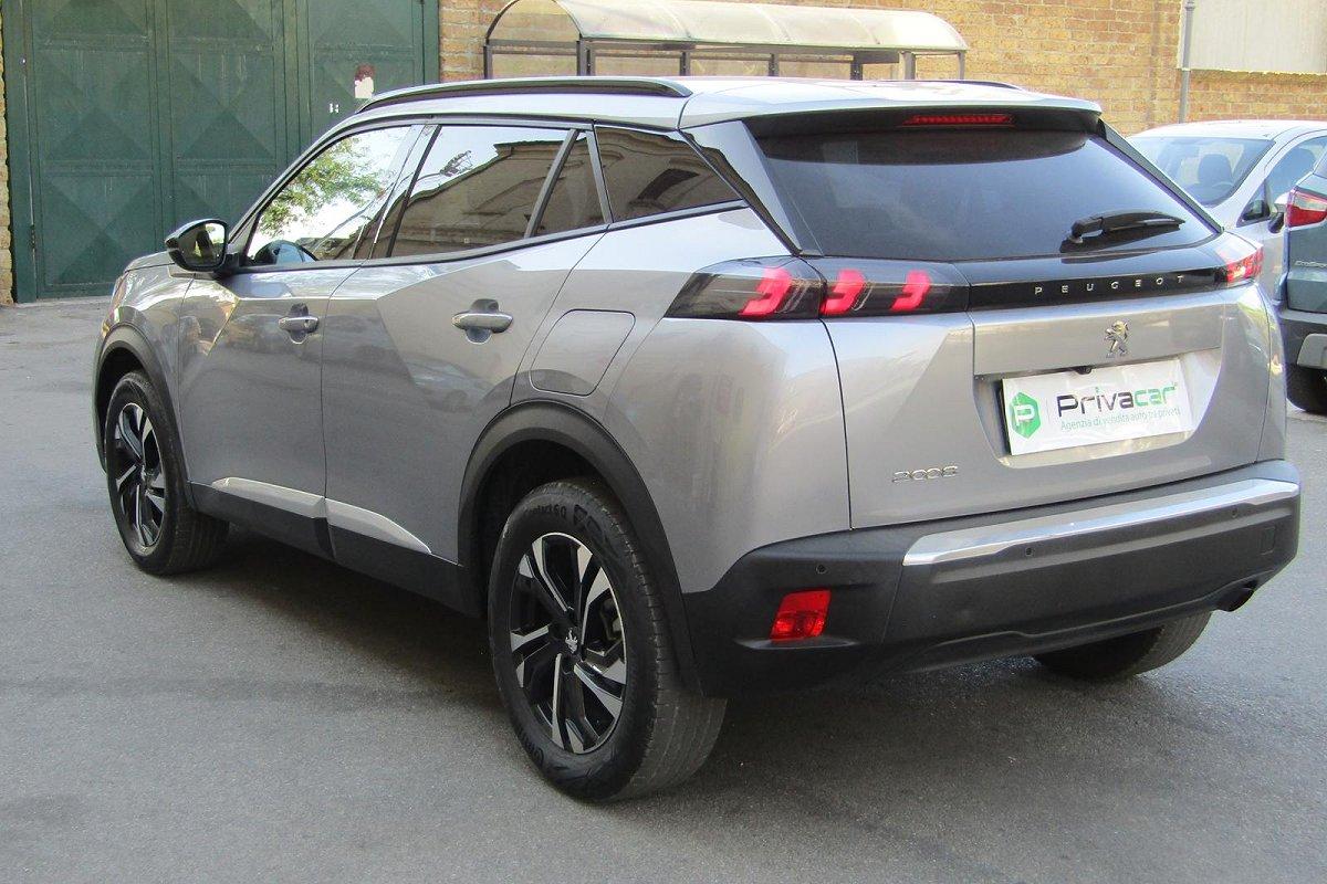 PEUGEOT 2008 PureTech 100 S&S Allure
