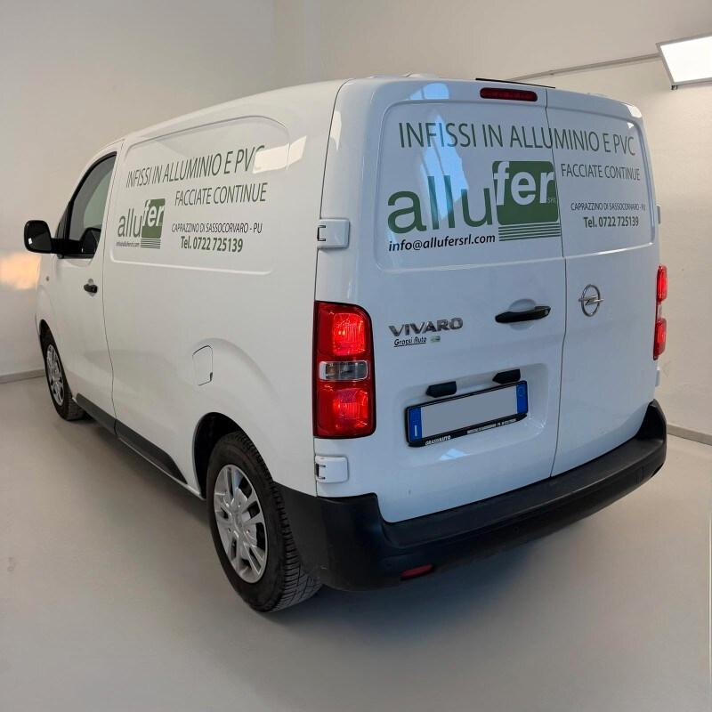 OPEL Vivaro 4ª serie Vivaro 1.5 Diesel 120CV S...