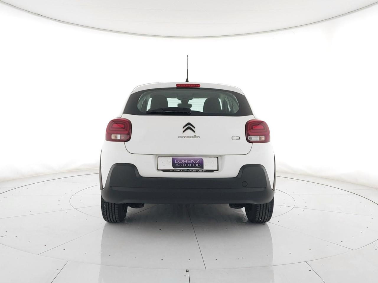 CITROEN C3 1.5 bluehdi Feel s&s 100cv 6m BLUETOOTH+DAB