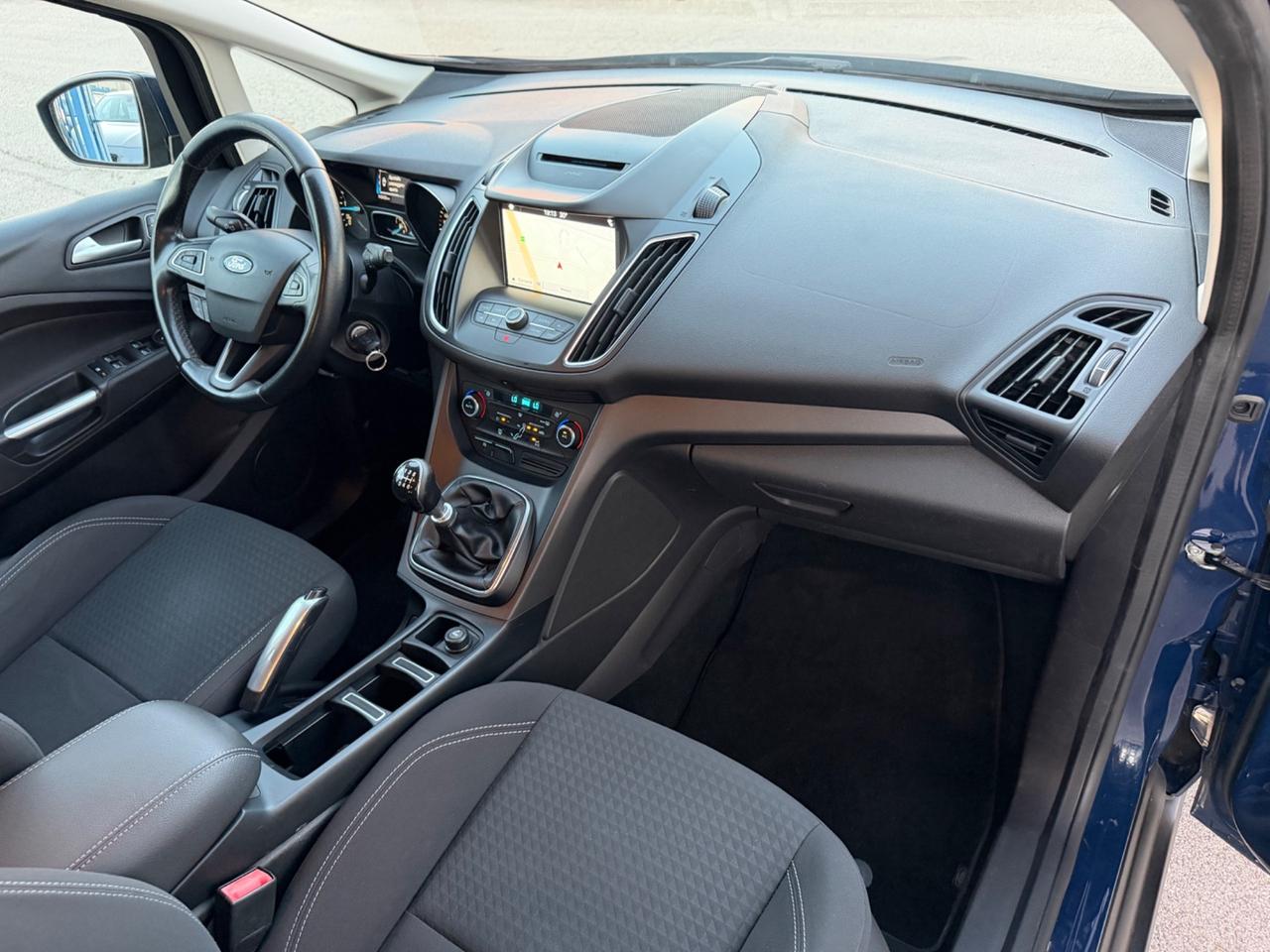 Ford C-Max 1.5 TDCi 120CV 2017