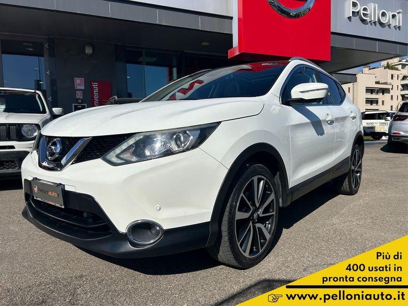 Nissan Qashqai 1.6 dCi 4WD Tekna FULL OPTIONAL - GARANZIA