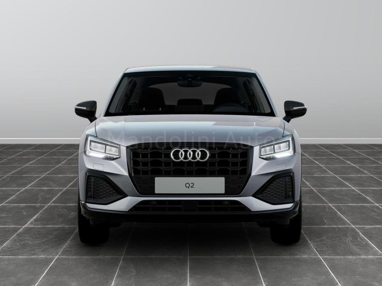 Audi Q2 35 1.5 tfsi business advanced s tronic