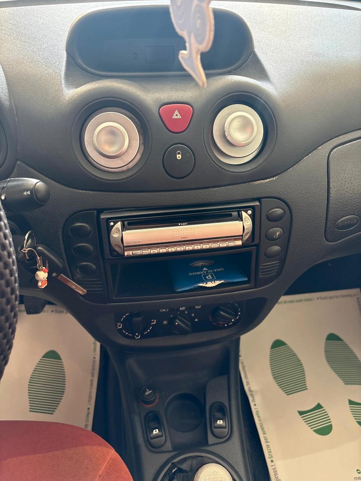 Citroen C2 1.4 HDi 70CV Excite VTR