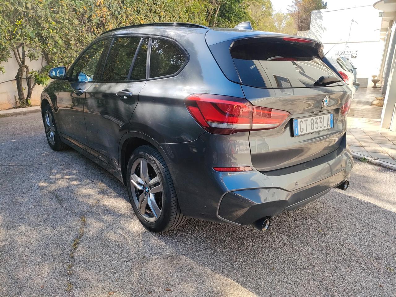 Bmw X1 sDrive20d Msport