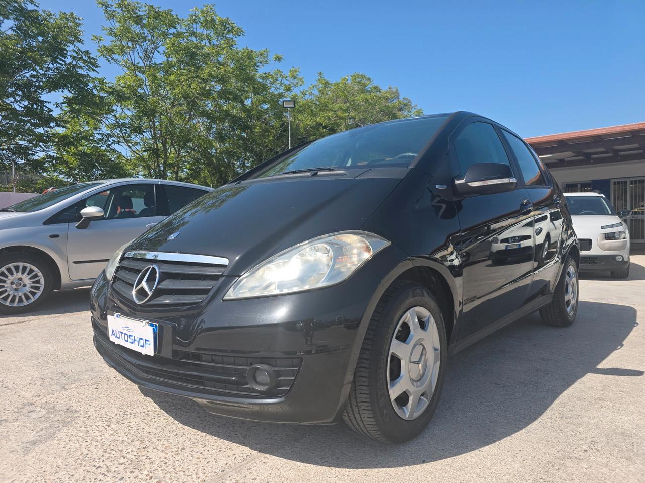 Mercedes-benz A 160 A 160 BlueEFFICIENCY