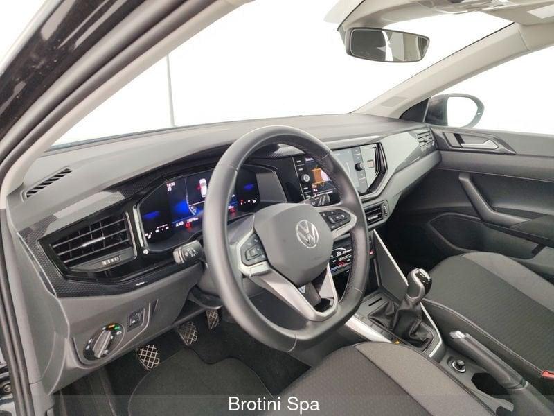 Volkswagen Taigo Taigo 1.0 TSI 115 CV Life