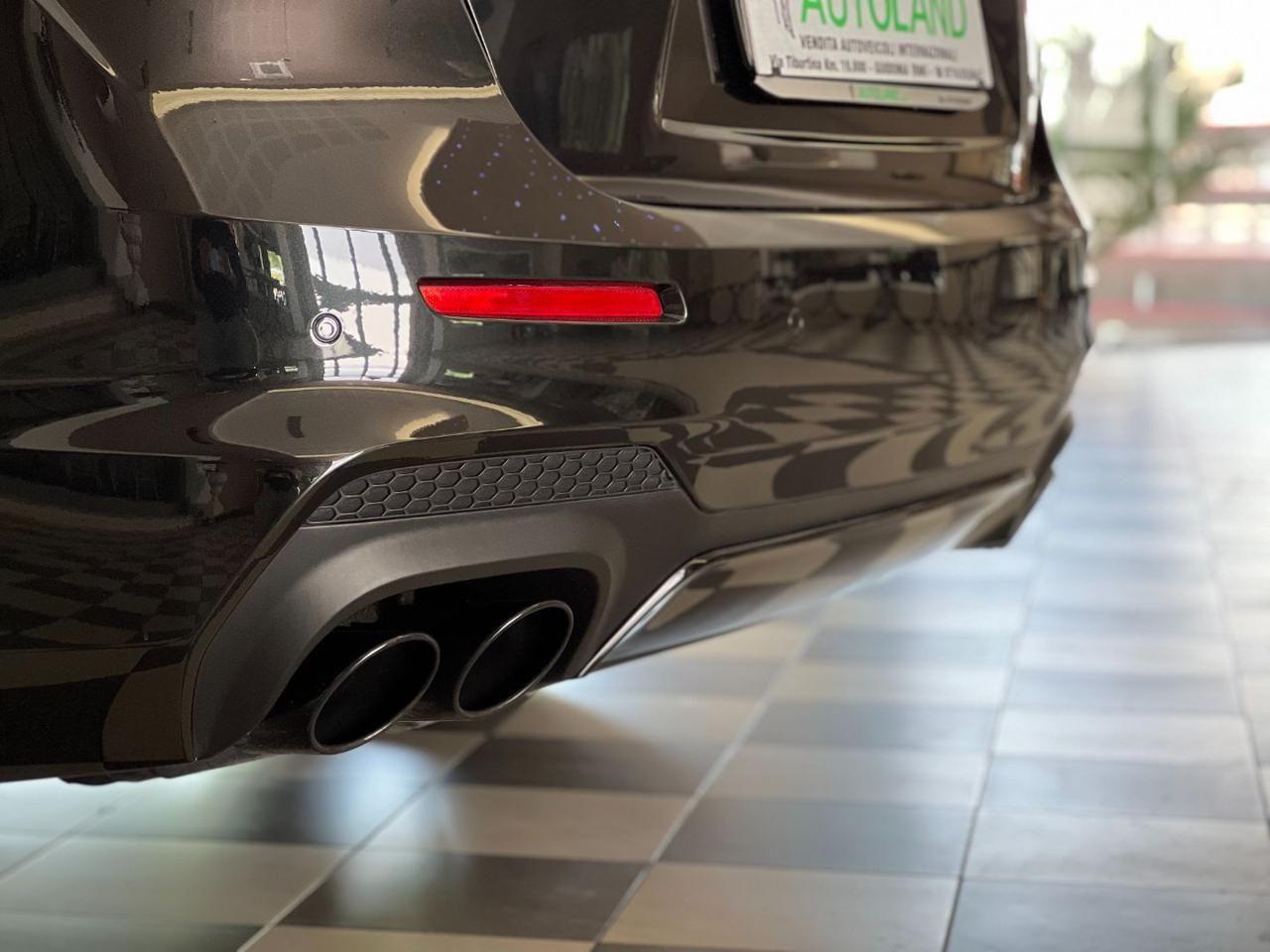 MASERATI Ghibli 3.0V6 275cv Gransport Service Maserati Full