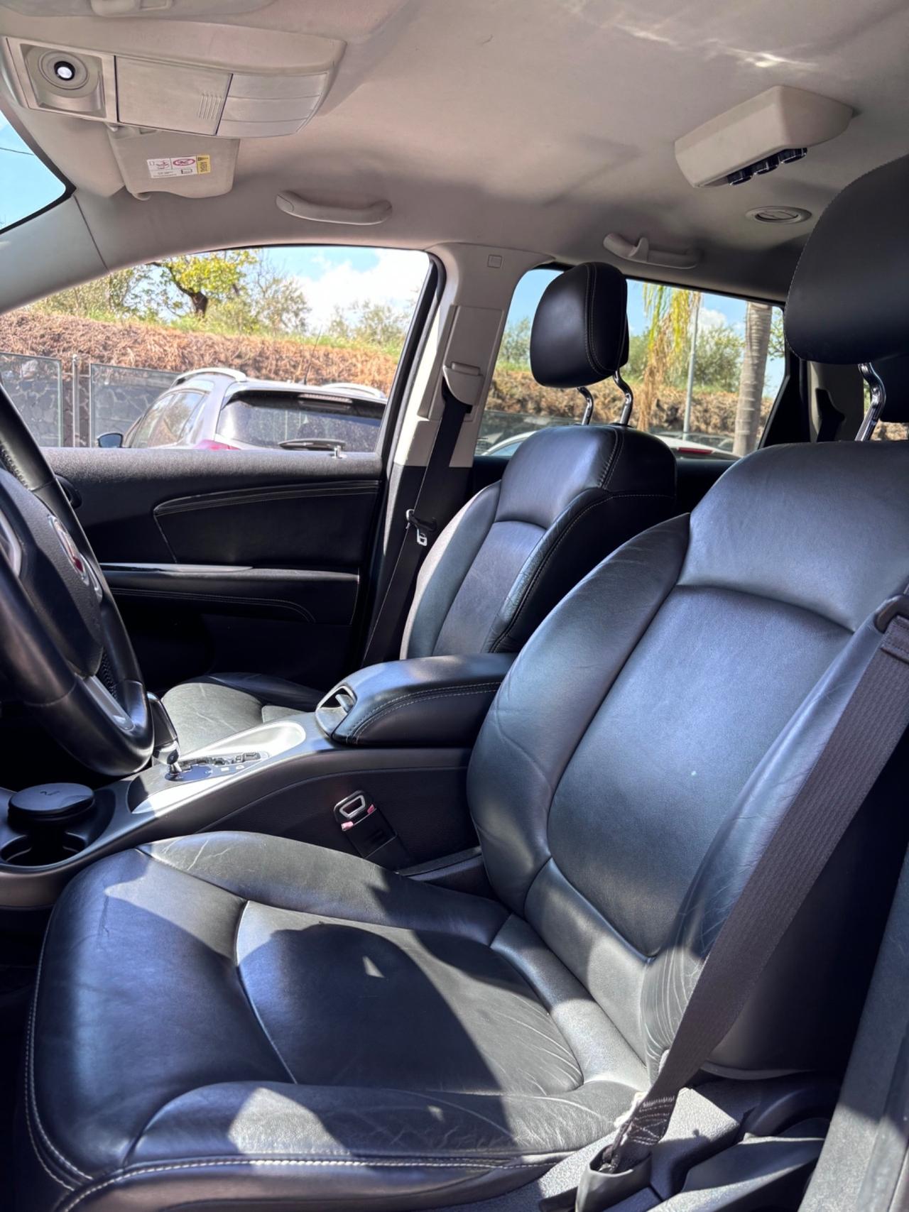 Fiat Freemont 2.0 Mjt 170 CV 4x4 aut. Lounge