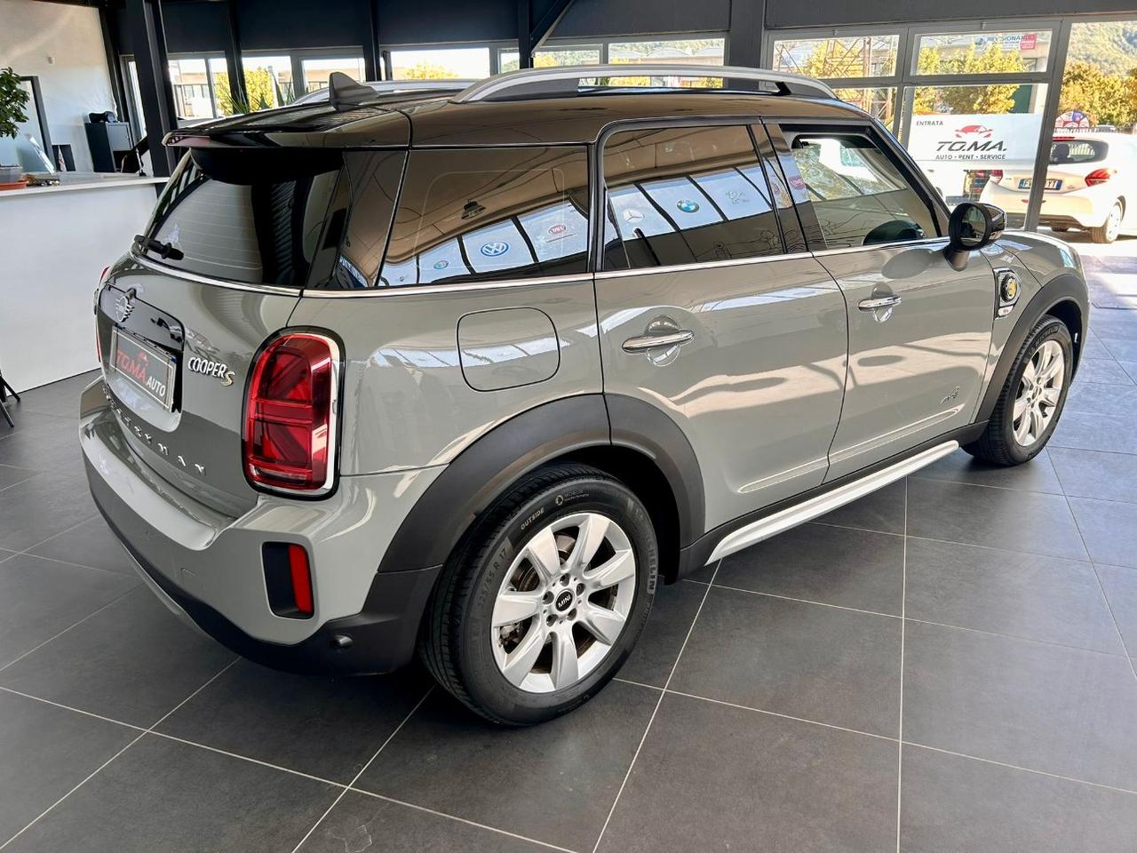 Mini Countryman Cooper SE All4 1.5 Twin Power Turbo eDrive ALL4 Steptronic