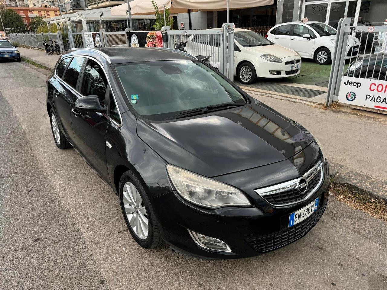 Opel Astra 1.7 CDTI 110CV Sports Tourer Cosmo