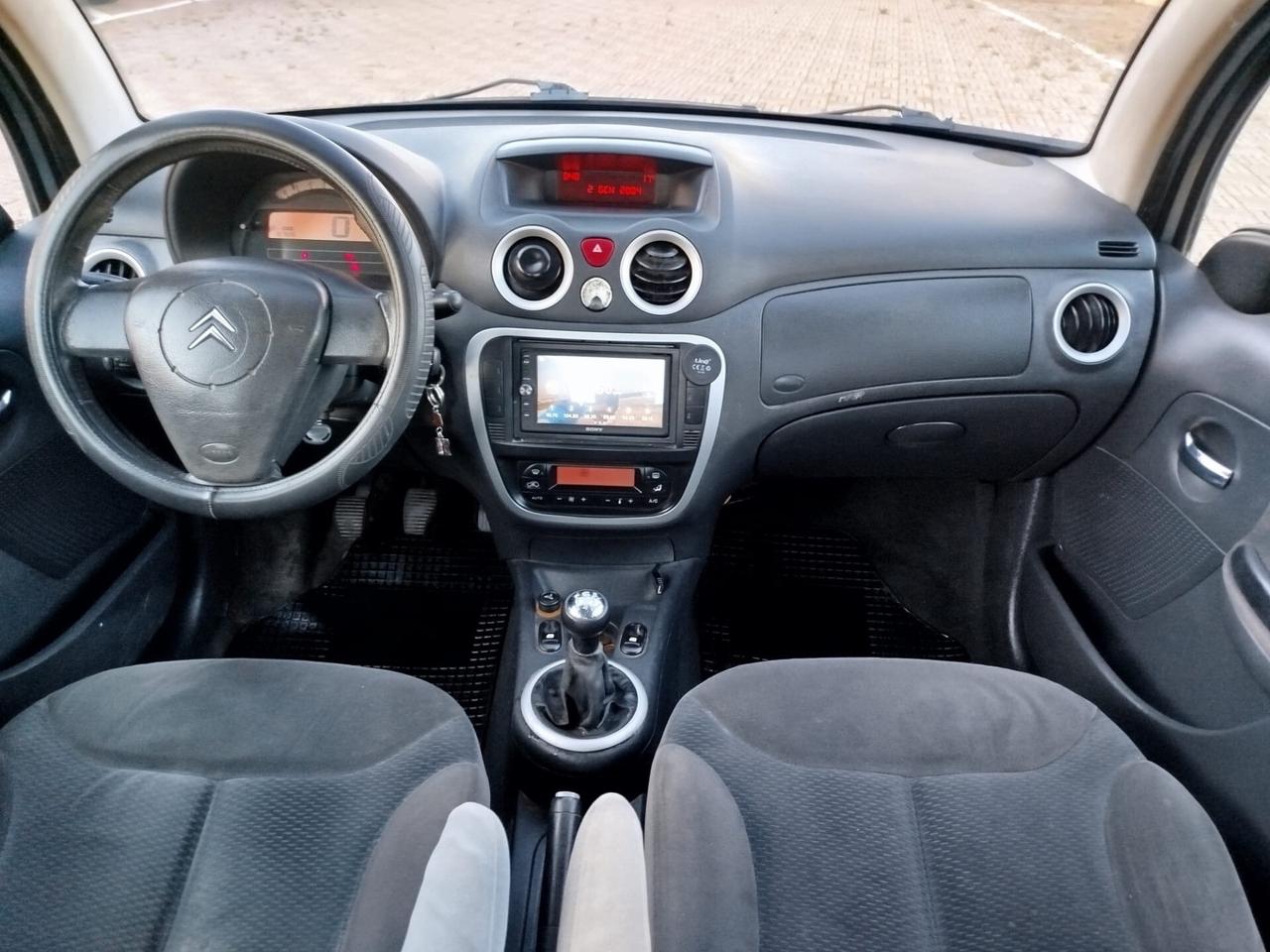 Citroen C3 1.4 HDi 70CV Exclusive