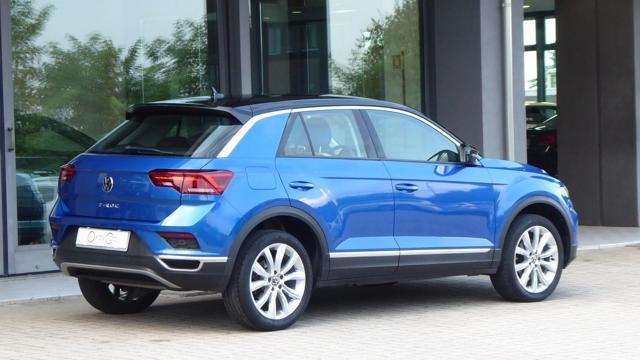 VOLKSWAGEN T-Roc 1.5 TSI ACT DSG Style BlueMotion Technology