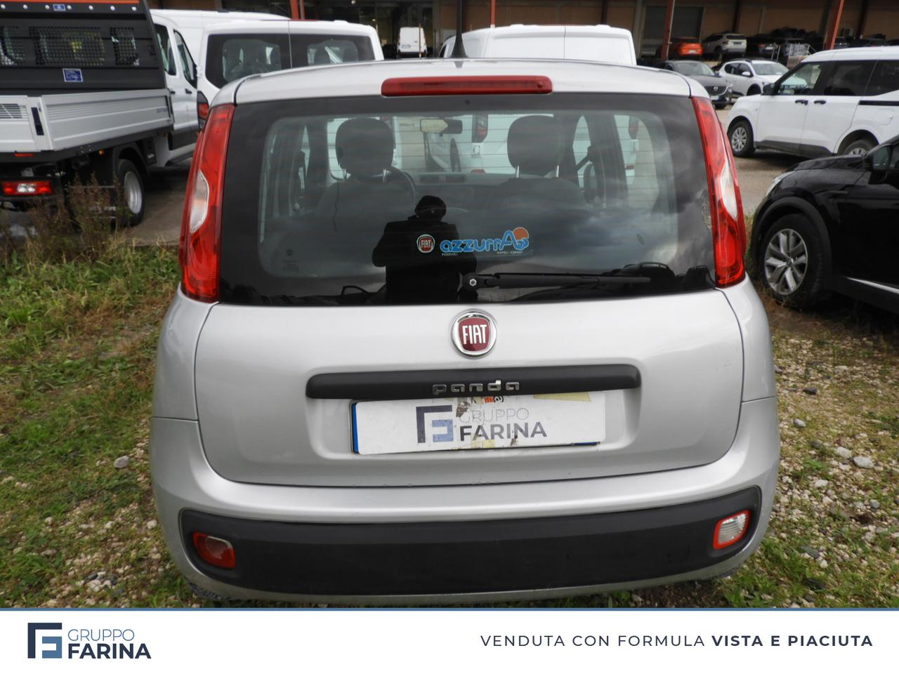 FIAT Panda III 2016 - Panda 1.2 Easy easypower Gpl 69cv my19