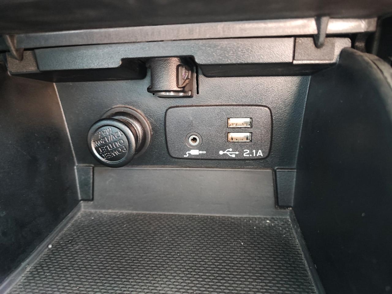 Subaru OUTBACK 2.5i Lineartronic Premium GPL