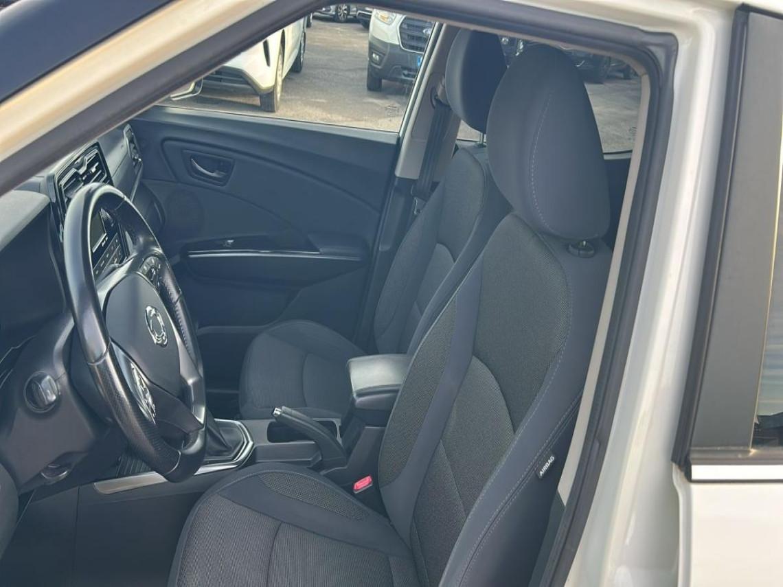 SsangYong Tivoli 1 6 Diesel 136cv new