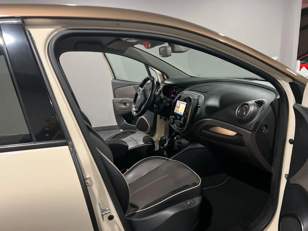 Renault Captur 1.5 dci Iconic 90cv edc CAMBIO AUTOMATICO