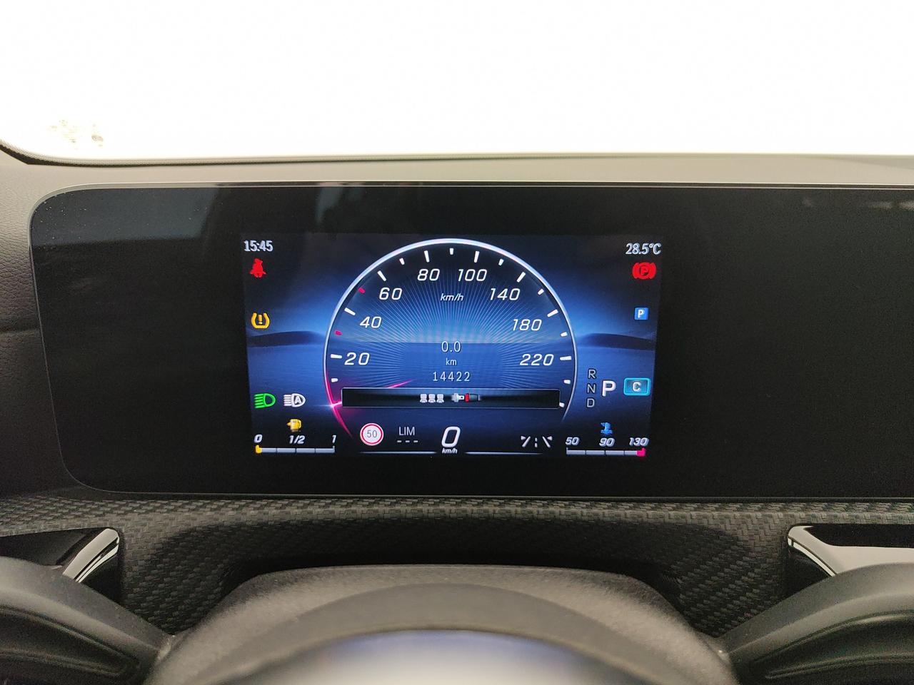 Mercedes-Benz A 180 d Advanced auto