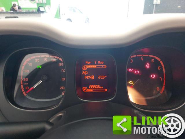 FIAT Panda 1.2 Easy NEOPATENTATI