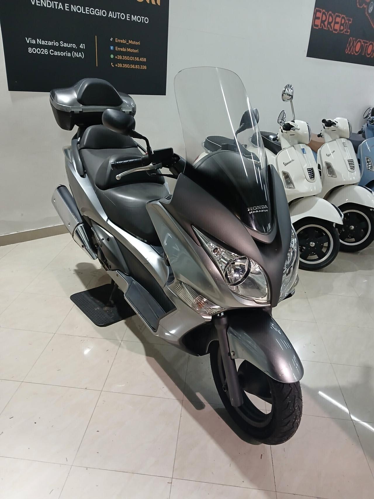Honda Silver Wing 400 T400