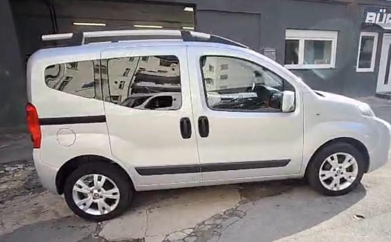 Fiat Qubo 1.4 8V 73 CV Dynamic