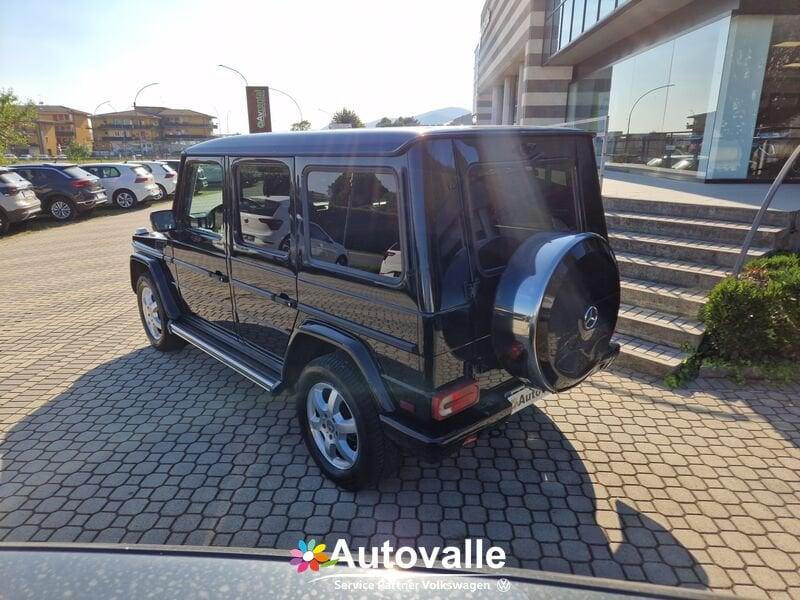 Mercedes-Benz Classe G G 350 CDI cat S.W. Lunga