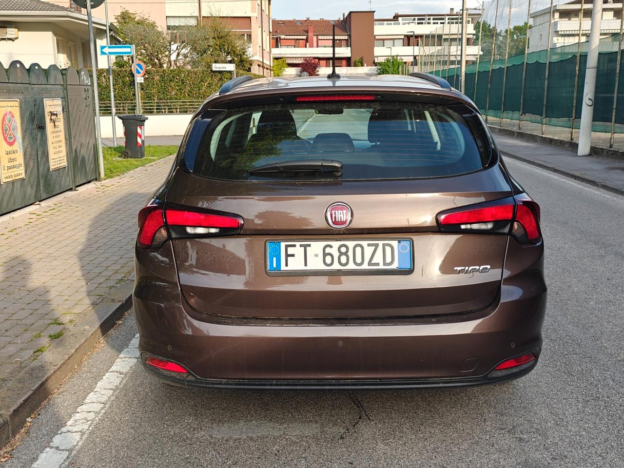 Fiat Tipo 1.6 Mjt - Neopatentati