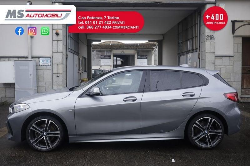 BMW Serie 1 BMW Serie 1 118d 5p. Msport Unicoproprietario