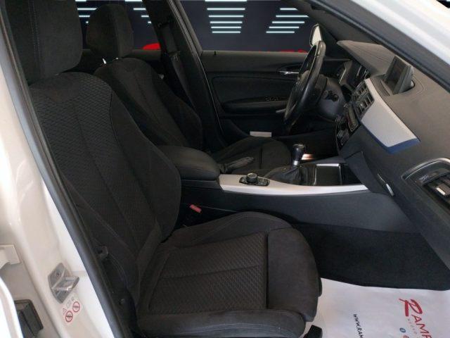 BMW 118 d XDrive Msport Unico Prop. Pronta Consegna