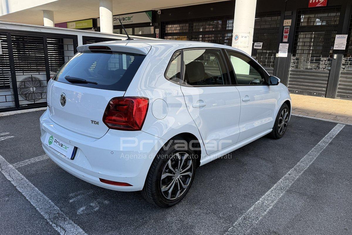 VOLKSWAGEN Polo 1.4 TDI 5p. Comfortline