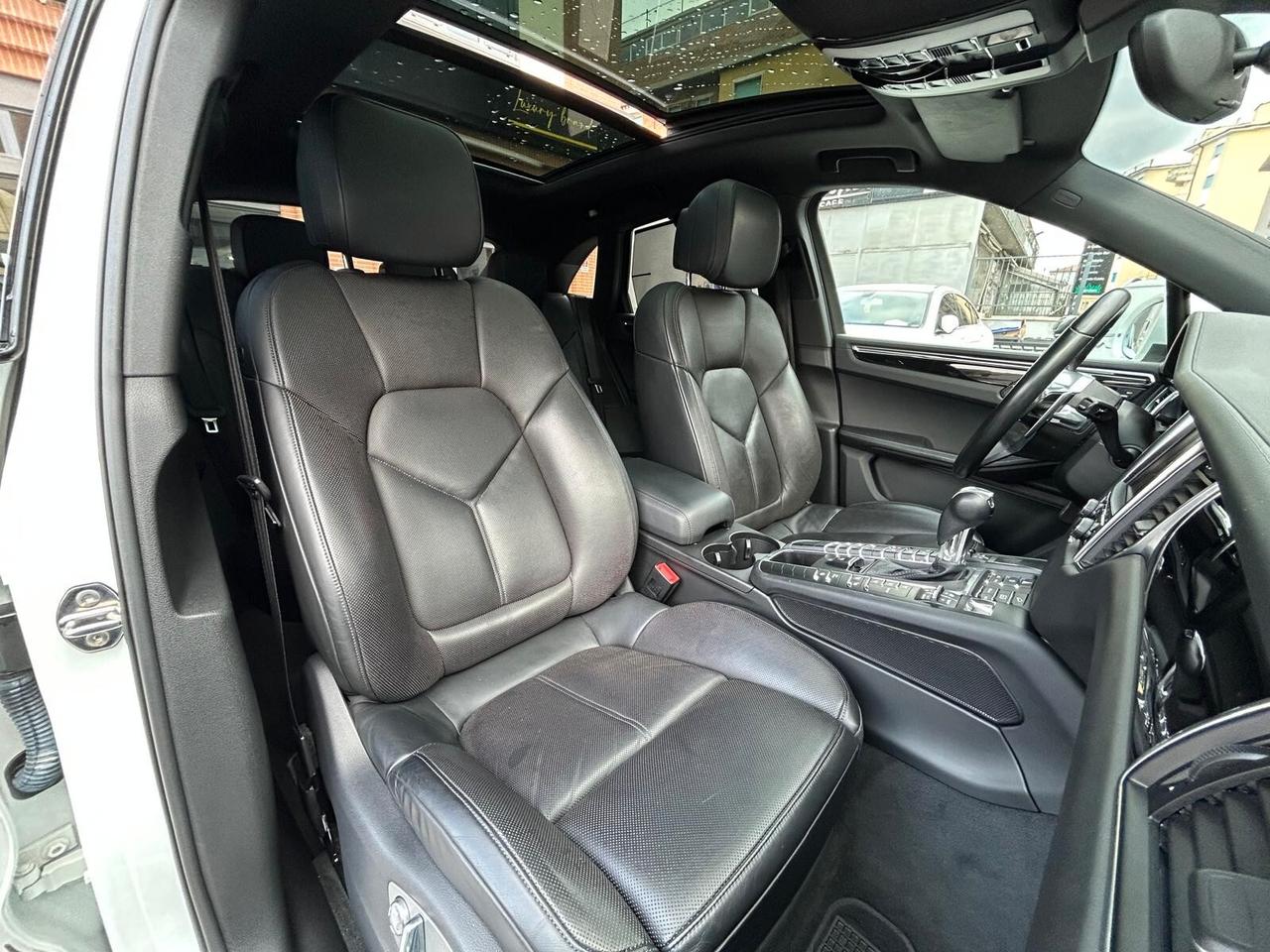 Porsche Macan 3.0 S Diesel